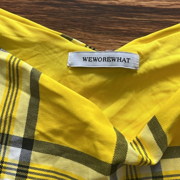 WEWOREWHAT bundle of 5 delilah bikini bottoms size large - Picture 4 of 6